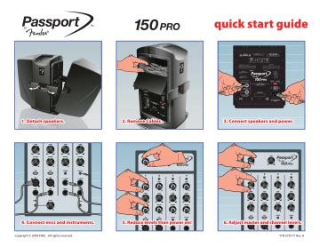 fender passport 150 pro manual.